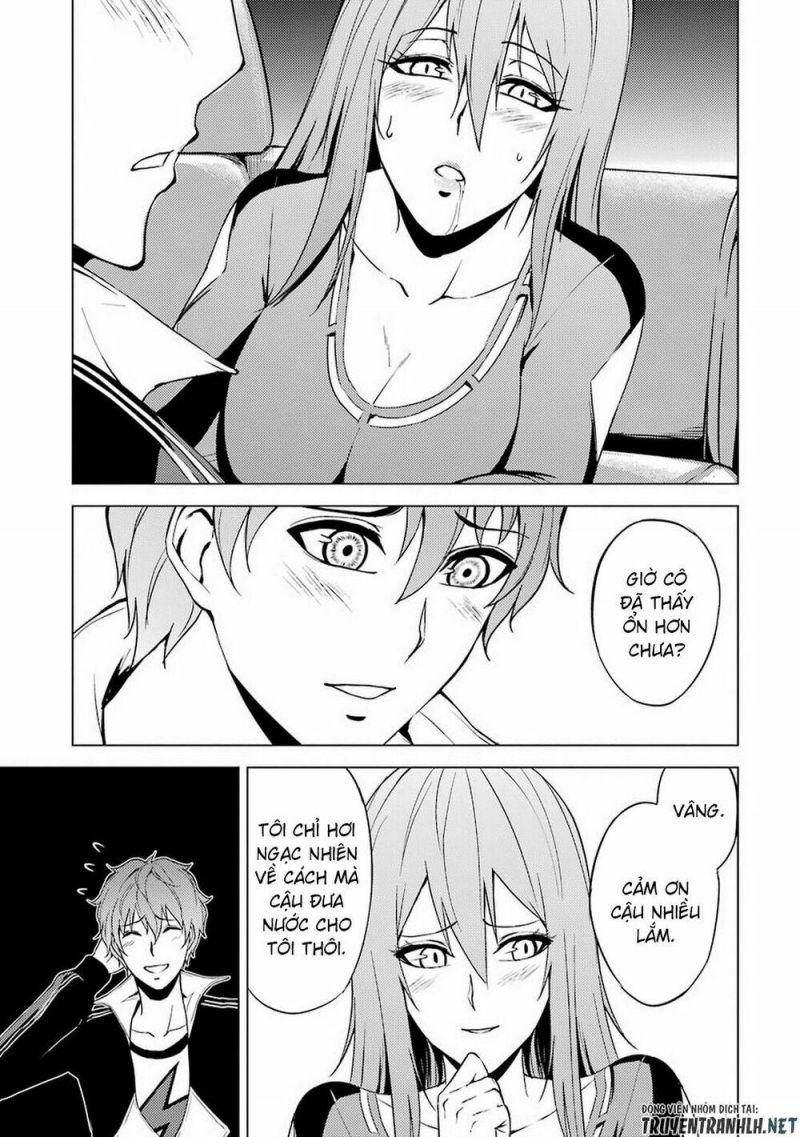 ore no genjitsu wa renai game?? ka to omottara inochigake no game datta chapter 10.2 21