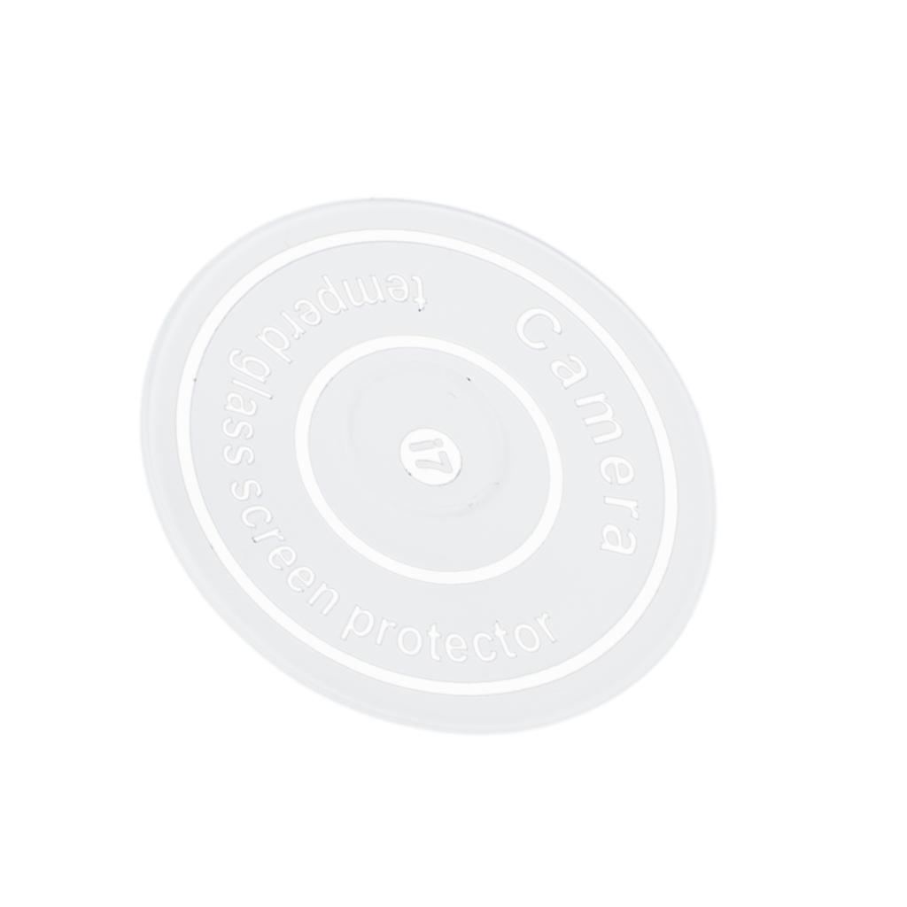 Phone Camera Protector Lens Guard, 9H Hardness HD Tempered Glass Rear Camera Lens Protecive Film for iPhone 7/ 7Plus