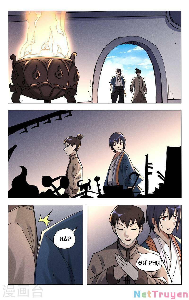 vạn giới tiên trung chapter 486 2