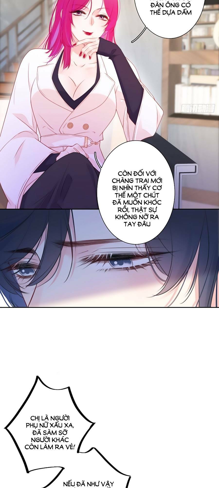 kim ốc tàng kiều chapter 29 26