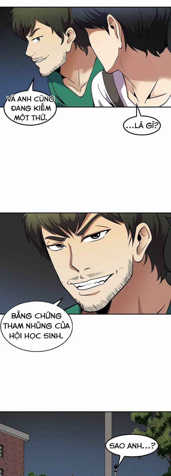 điều tra viên chuyển sinh chapter 34 45