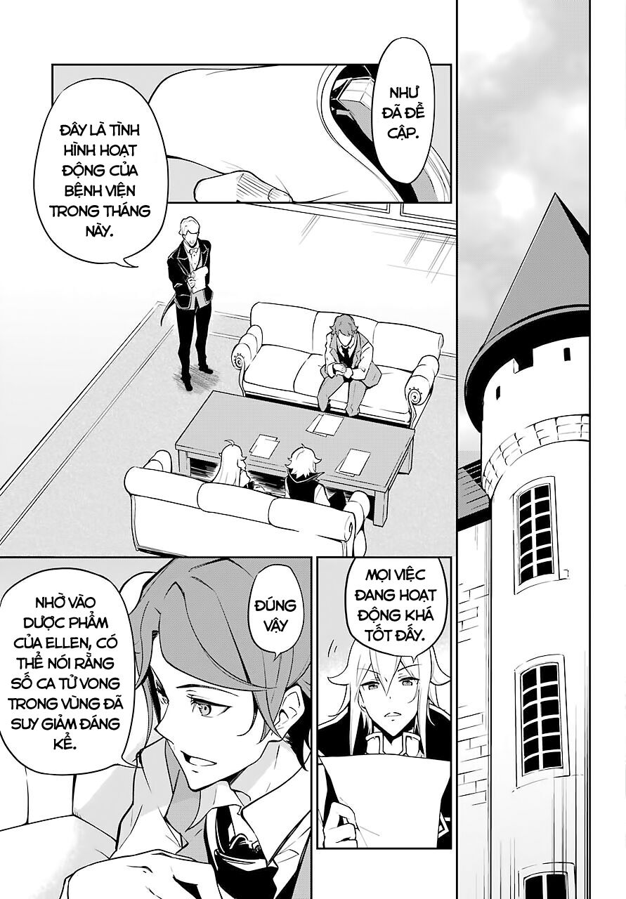 dad is a hero, mom is a spirit, i'm a reincarnator chapter 25 3