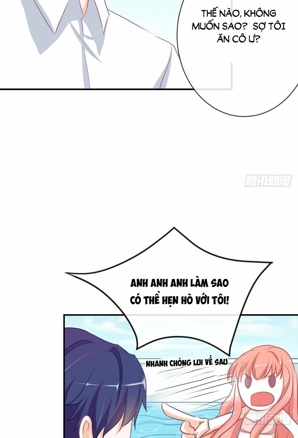 cẩm lý thiếu nữ của tôi chapter 13.1 4