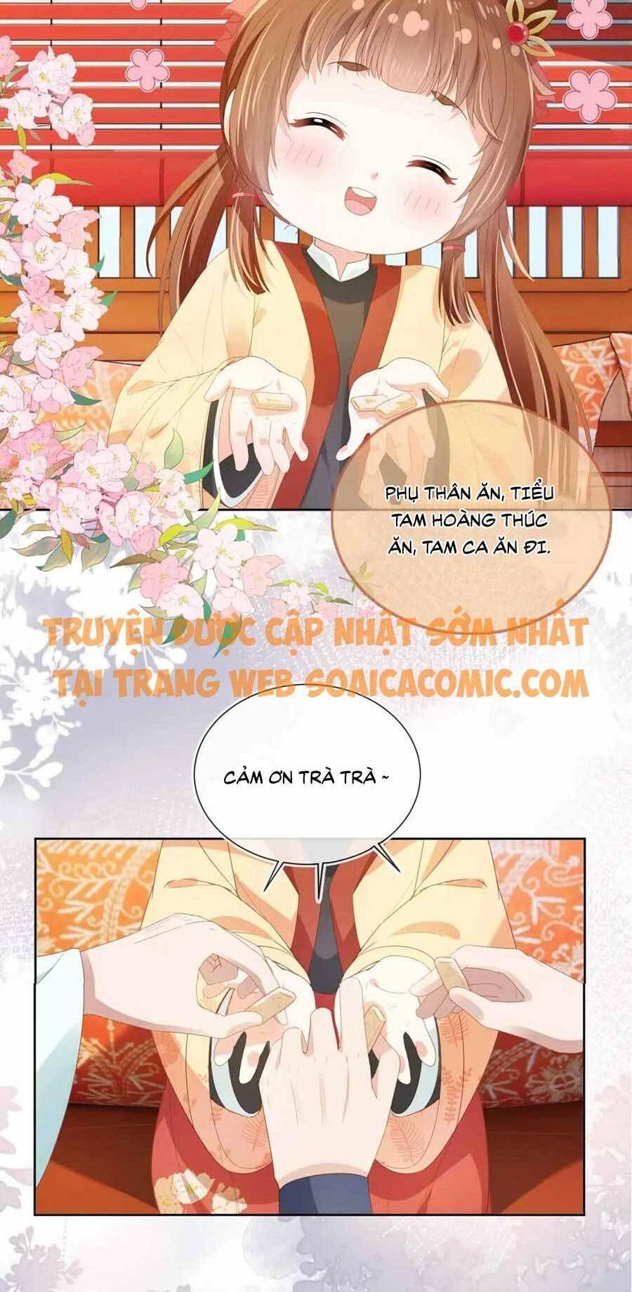 nhặt được bảo bối manh manh chapter 69 23