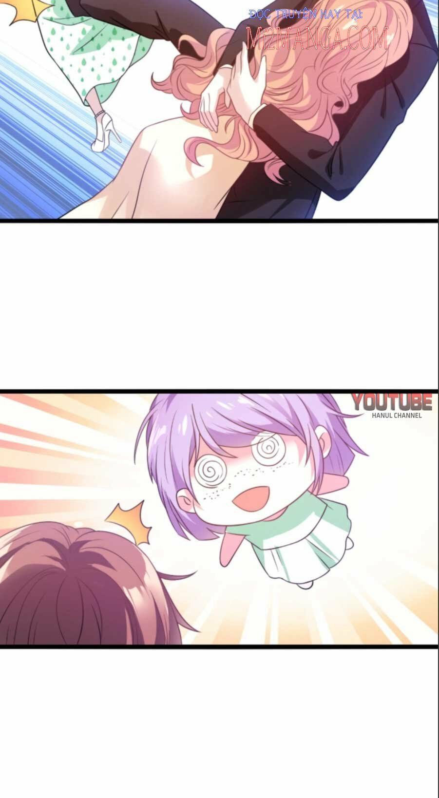 bảo bối đáng yêu đột kích chapter 142.2 14