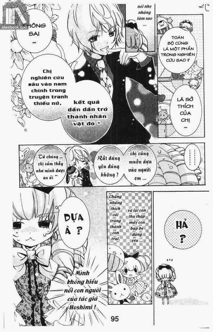 vương quốc mỹ nam chapter 42 5