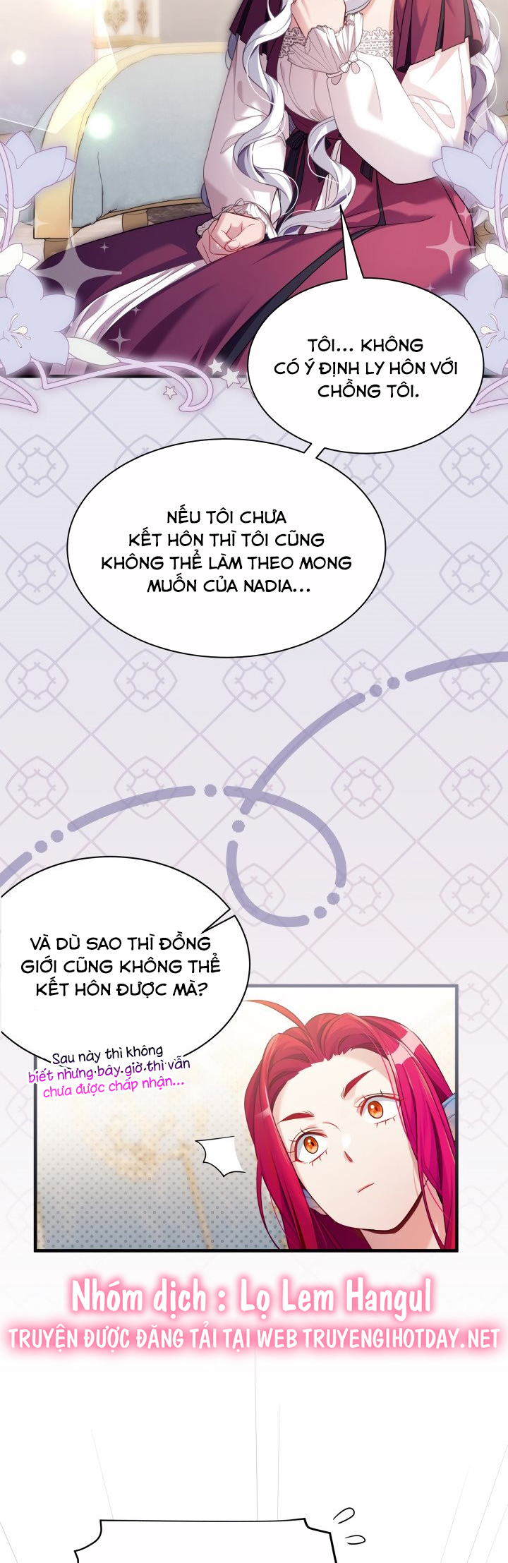 con gái chồng quá dễ thương chapter 112 29