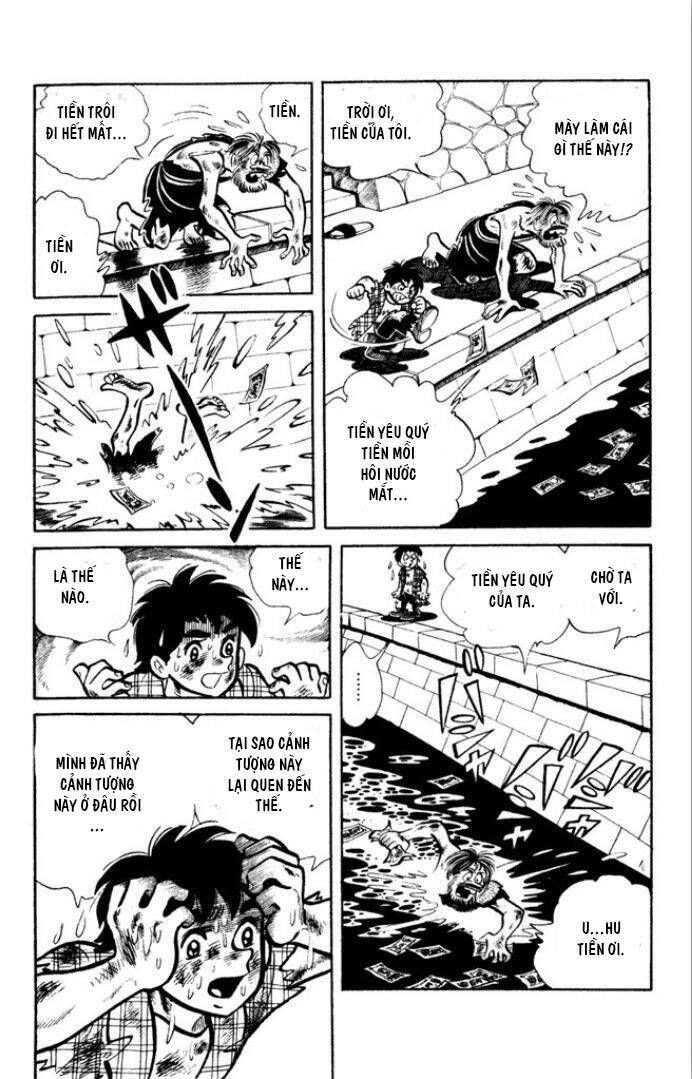 [tuyển tập chiba tetsuya] - gaki chapter 9 6