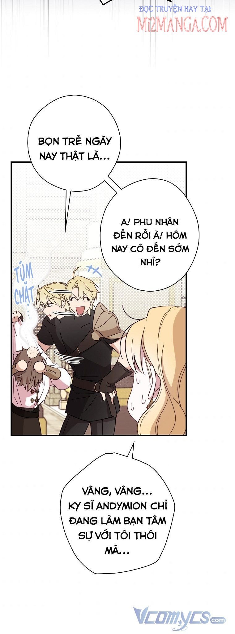 phương pháp khiến chồng đứng về phía của tôi chapter 24 35