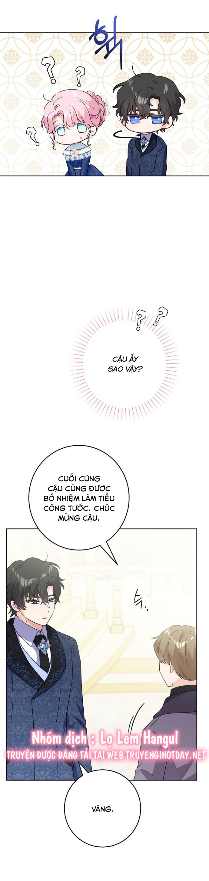 tôi sẽ đưa đứa trẻ ấy rời đi chapter 7 29