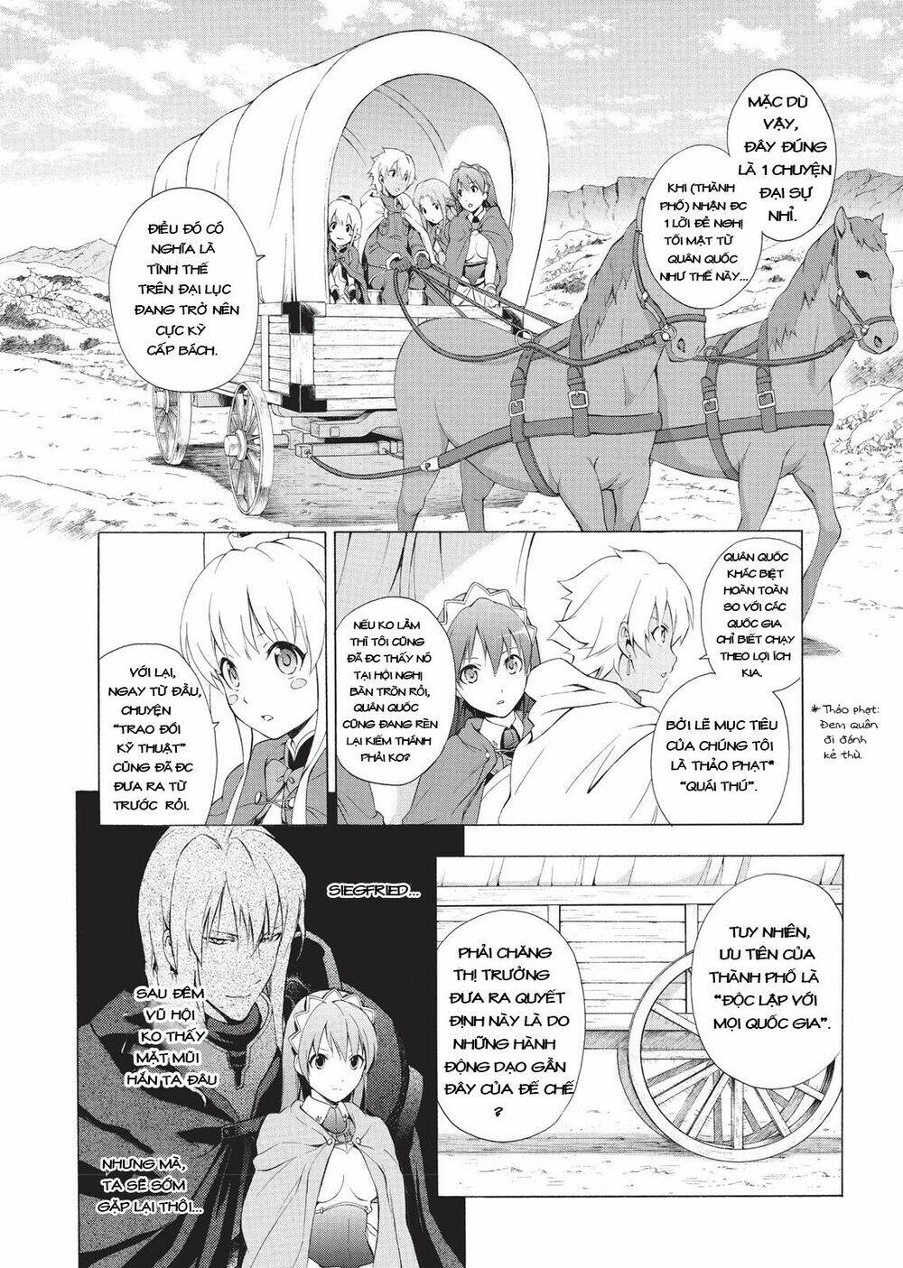 seiken no blacksmith chapter 24 10