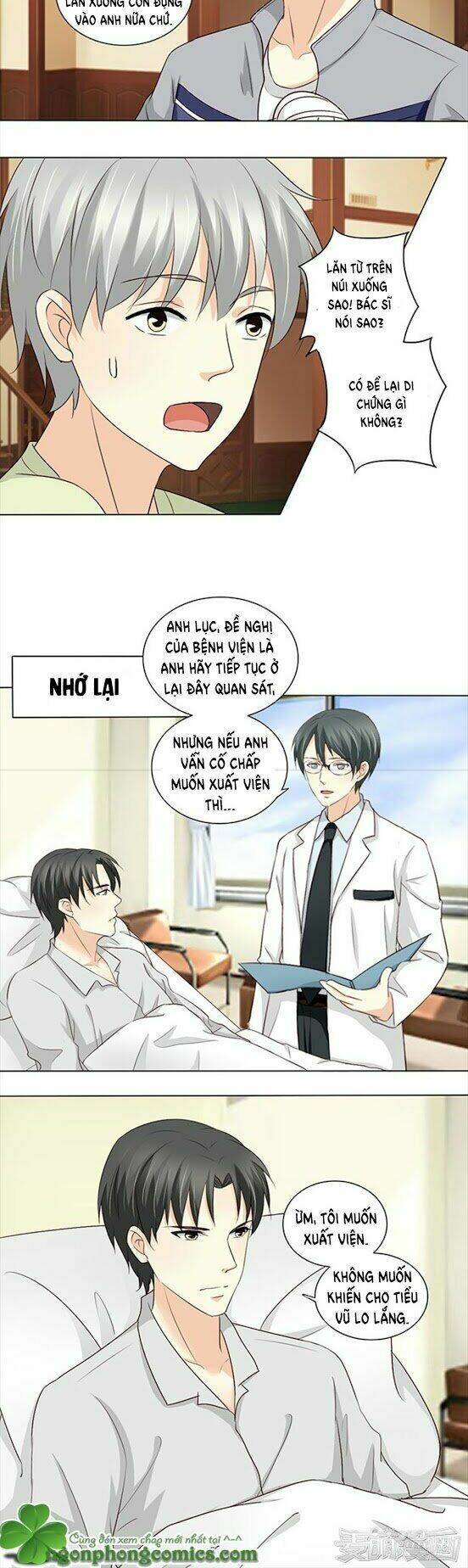 tổng tài bá đạo là gay chapter 33 16