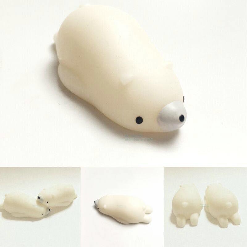 Squishy mochi thú mềm dẻo dễ thương bộ 10 bé siêu đẹp mã ULL16 Nmua rẻ mua