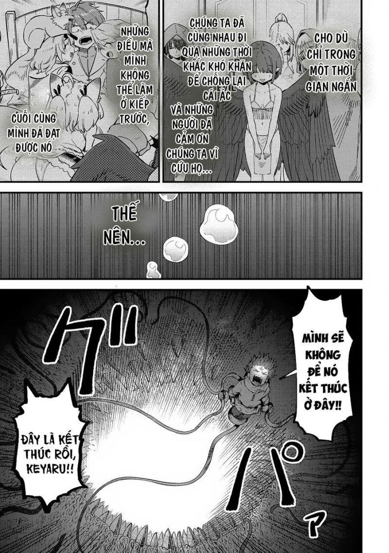 Healer báo thù chapter 56.5 3