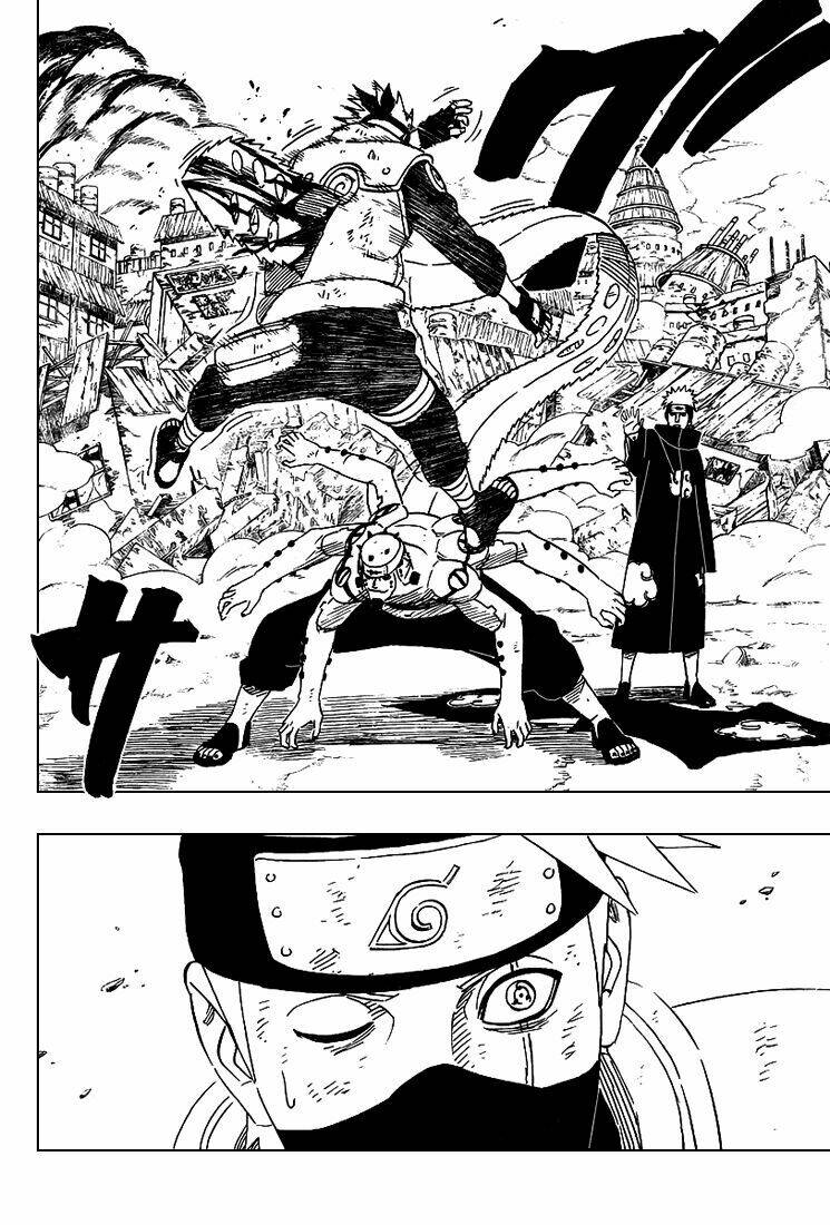 naruto - cửu vĩ hồ ly chapter 422 14
