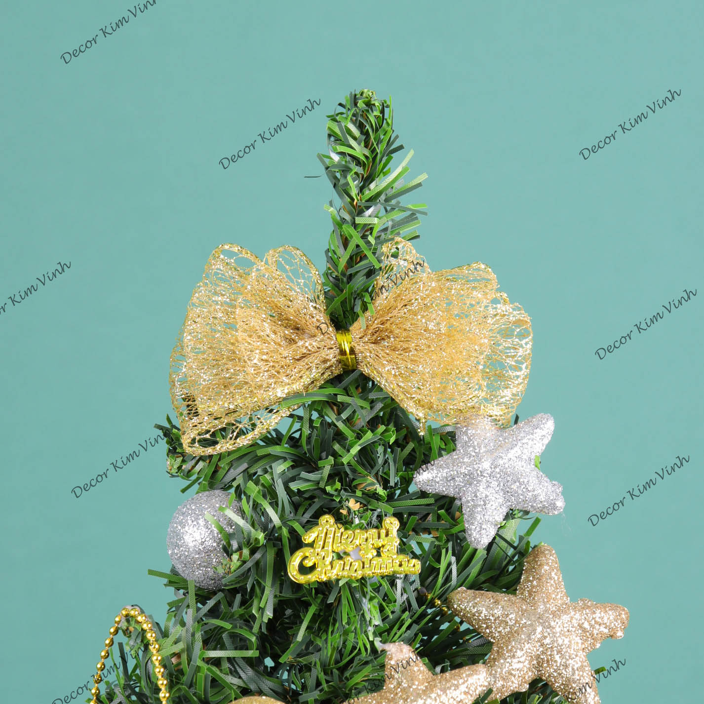 Cây Thông Nhí 3TN08 Cây Thông 30cm Trang Trí Giáng Sinh Cây Thông Noel