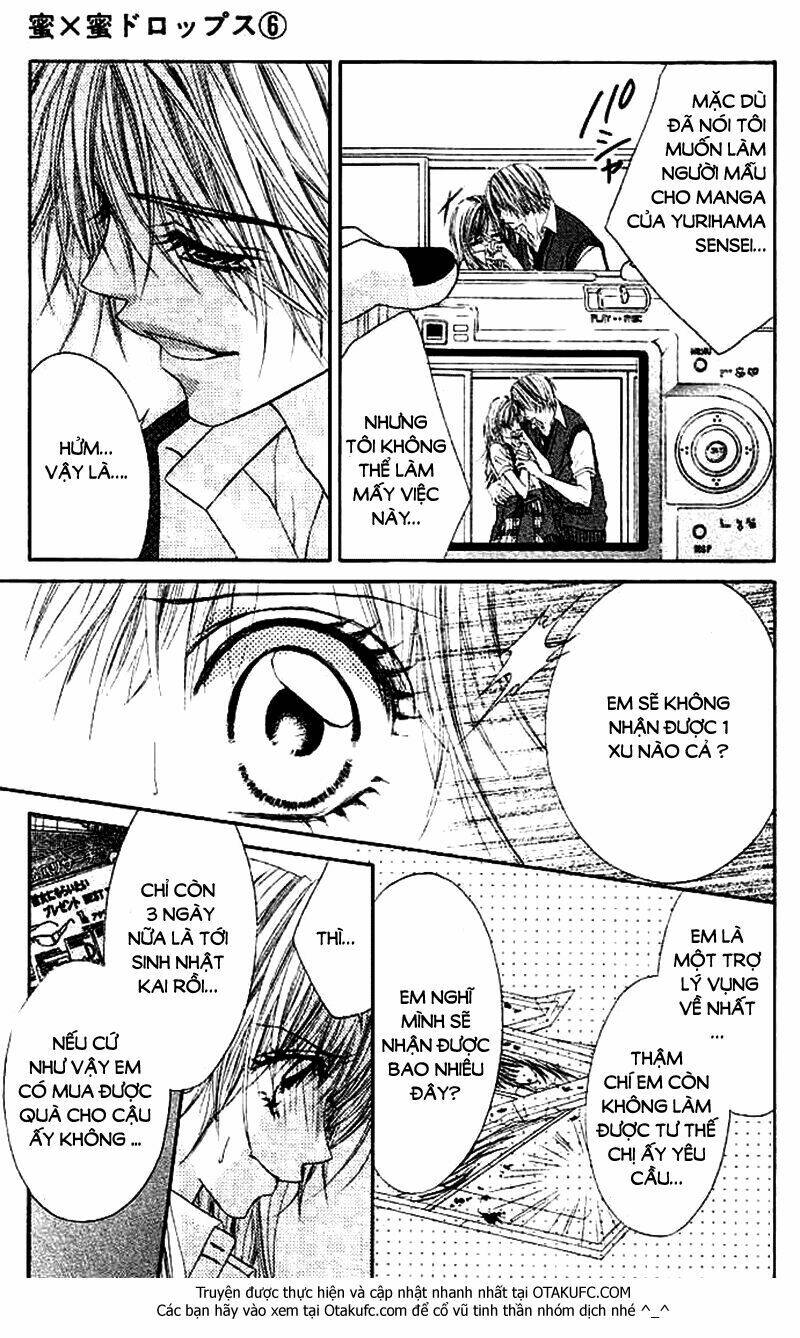 honey x honey drop chapter 35 5