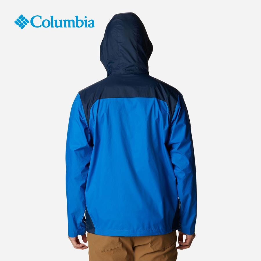 Áo khoác thể thao nam Columbia Glennaker Lake Rain Jacket - 1442366072