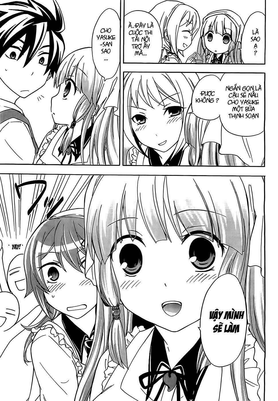 maga-tsuki chapter 8 22