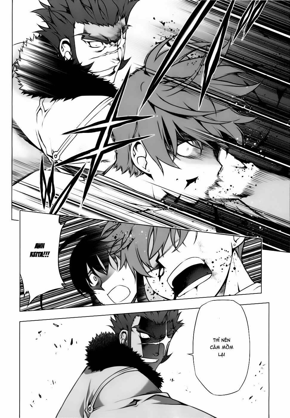 black god chapter 80 20