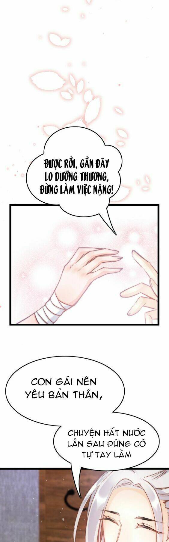 cánh diều xanh bay trong cơn gió chapter 13 22