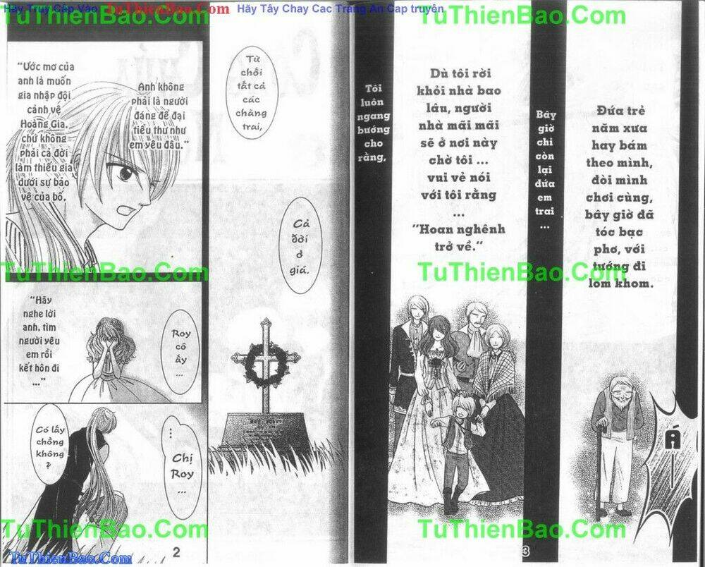 công chúa người cá chapter 6 3