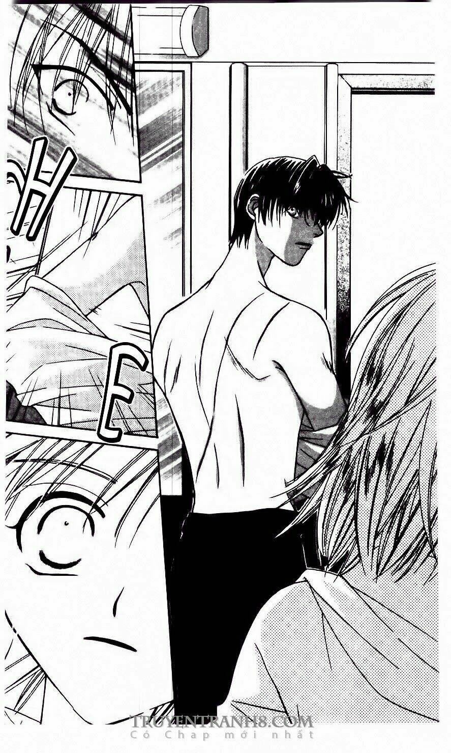 vườn địa đàng chapter 16 36