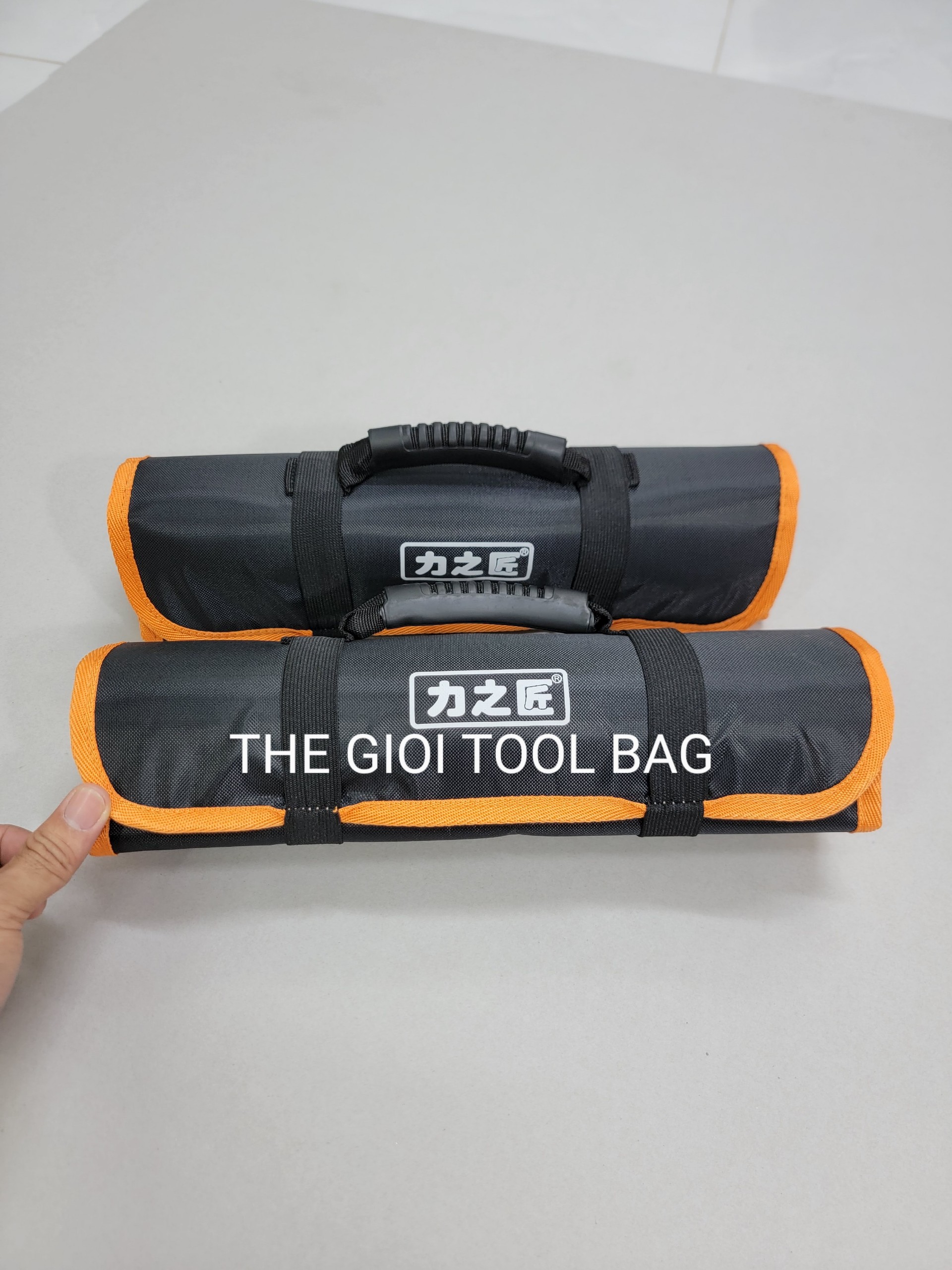 Túi vải cuộn Đồ nghề TVC03