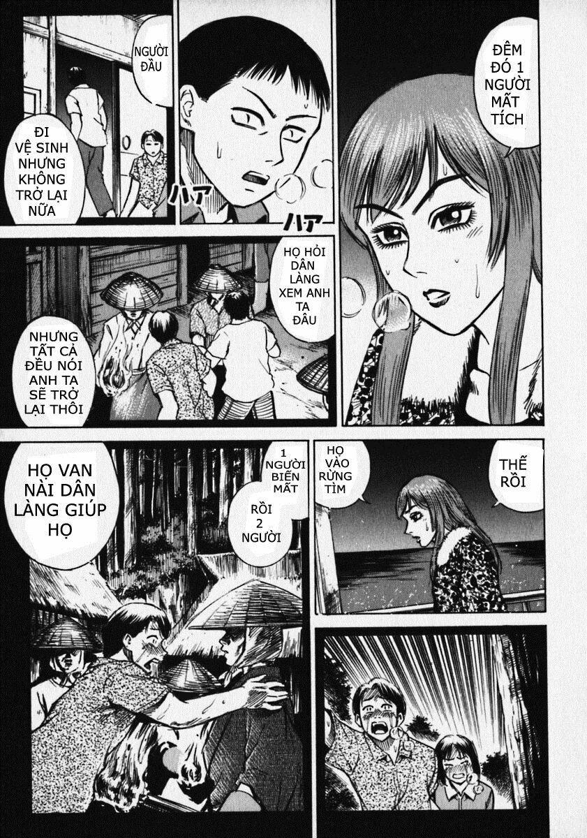 đảo ma cà rồng chapter 15 11