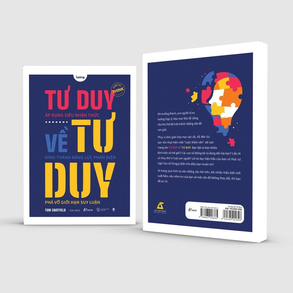 Tư Duy Về Tư Duy - Bản Quyền