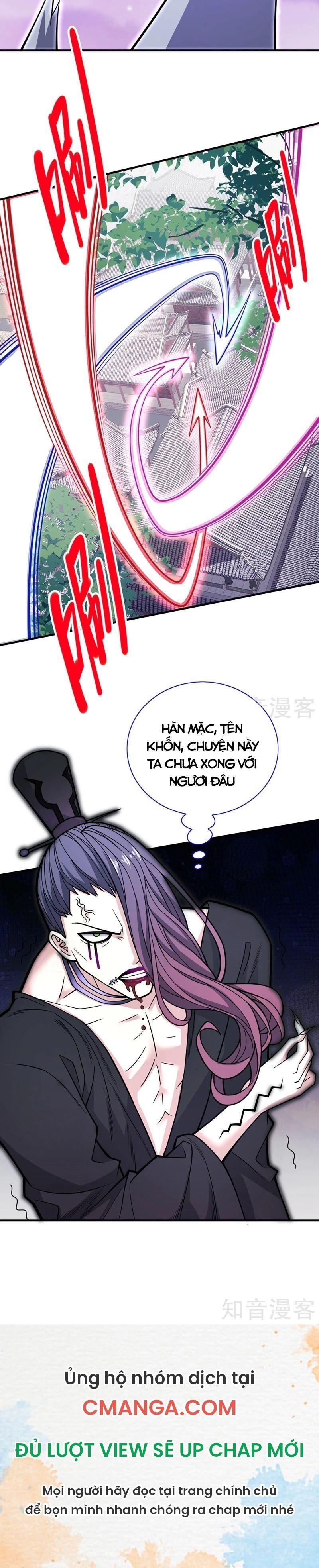 bị sư phụ xinh đẹp dùng 99 cách dạy dỗ thành thánh chapter 82 10