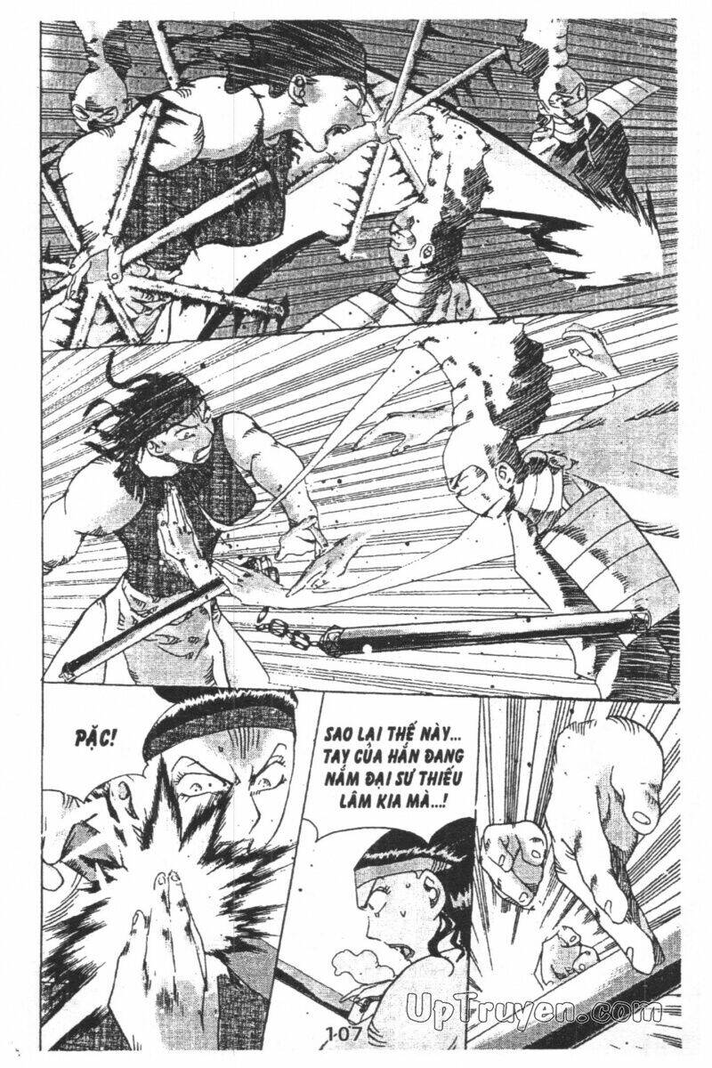 giang hồ bá đạo ký chapter 24 107