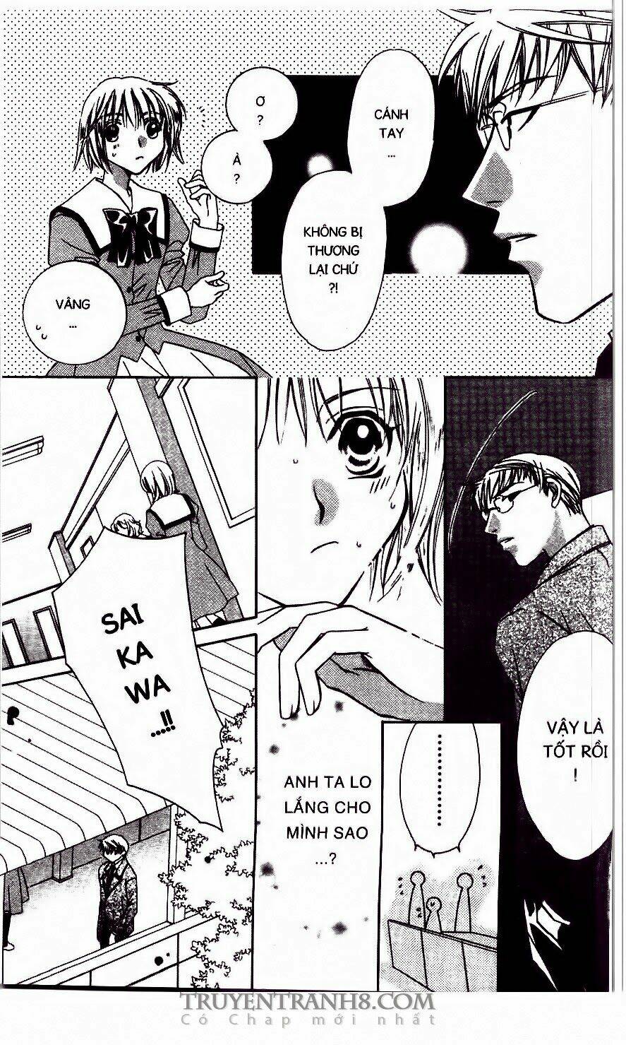 vườn địa đàng chapter 22 10