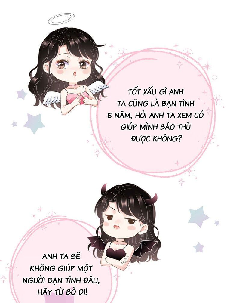 đại tiểu thư có ý đồ gì xấu đâu chapter 4 32