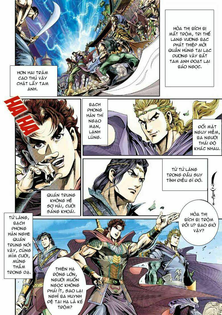 đại đường song long truyện chapter 39 2