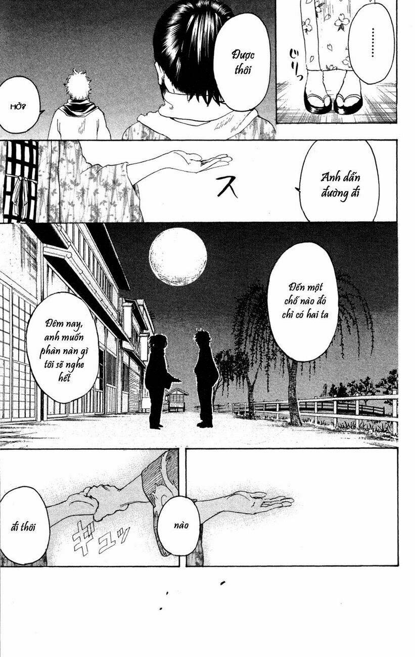 gintama - linh hồn bạc chapter 238 21