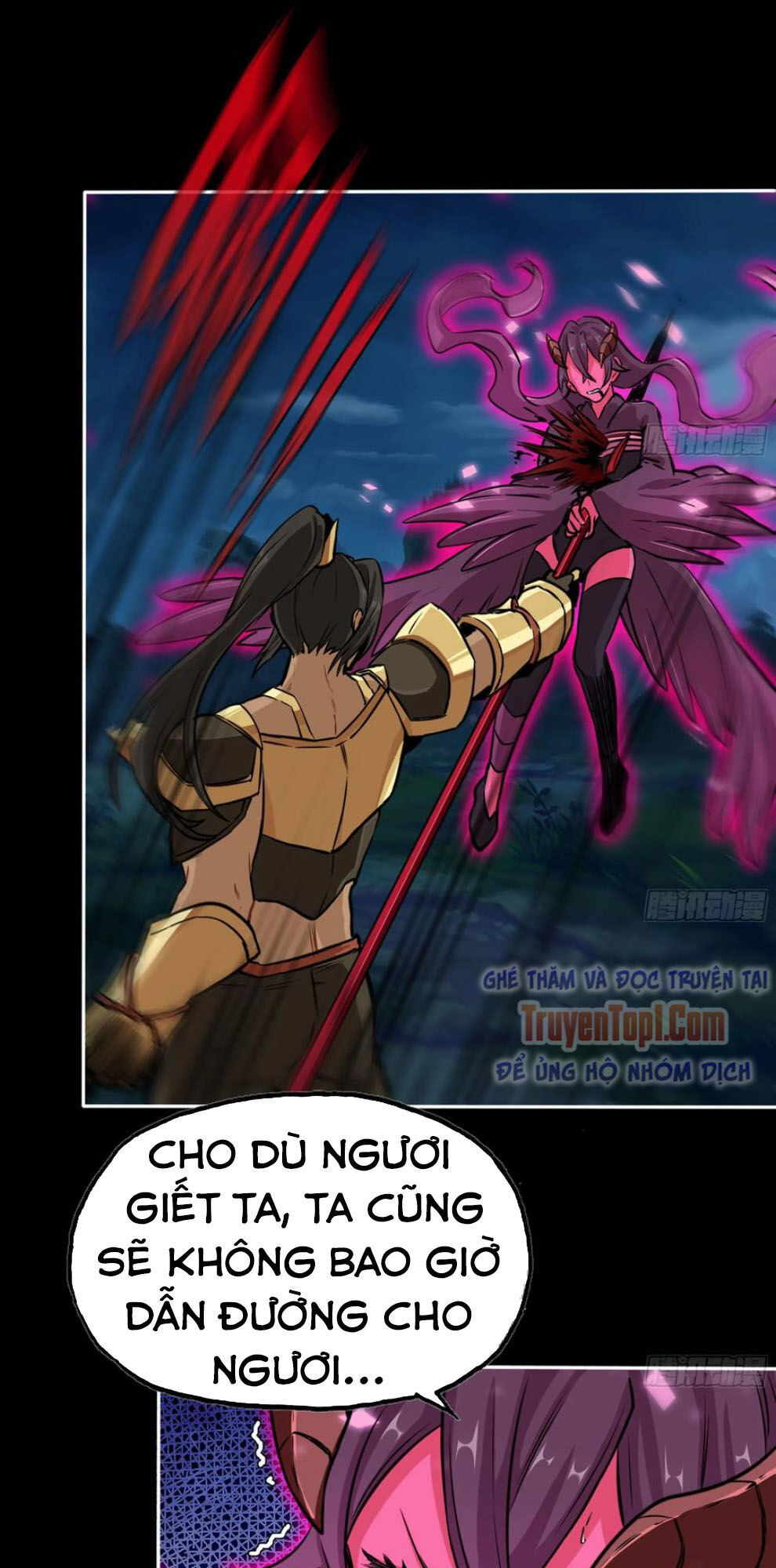 khởi đầu bằng một con côn chapter 151 1