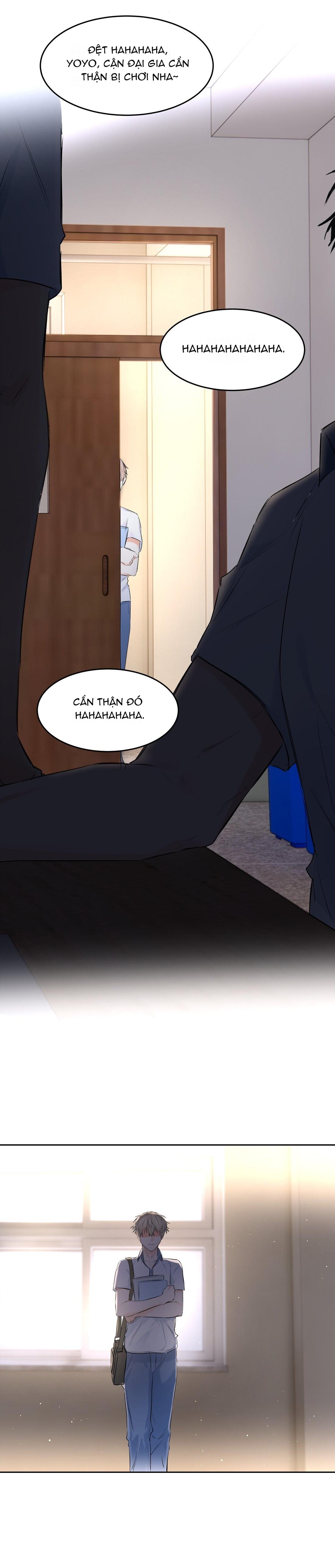 bạn trai cũ trở thành vua chapter 42 3