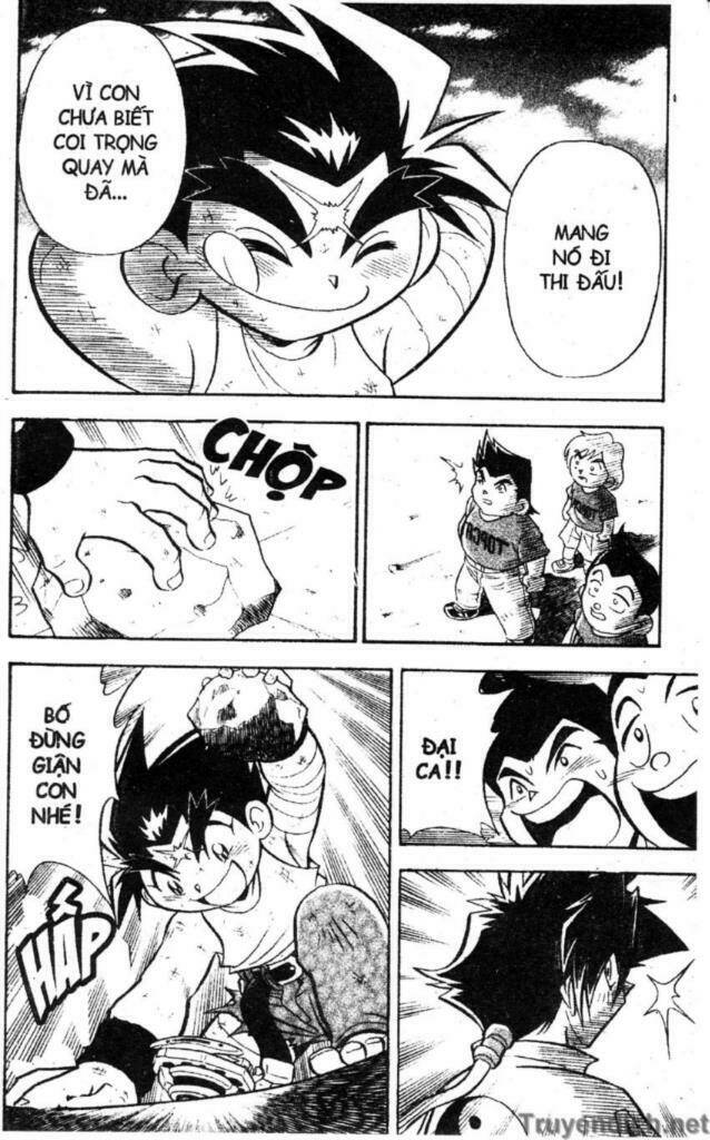 beley - con quay truyền thuyết chapter 6 149