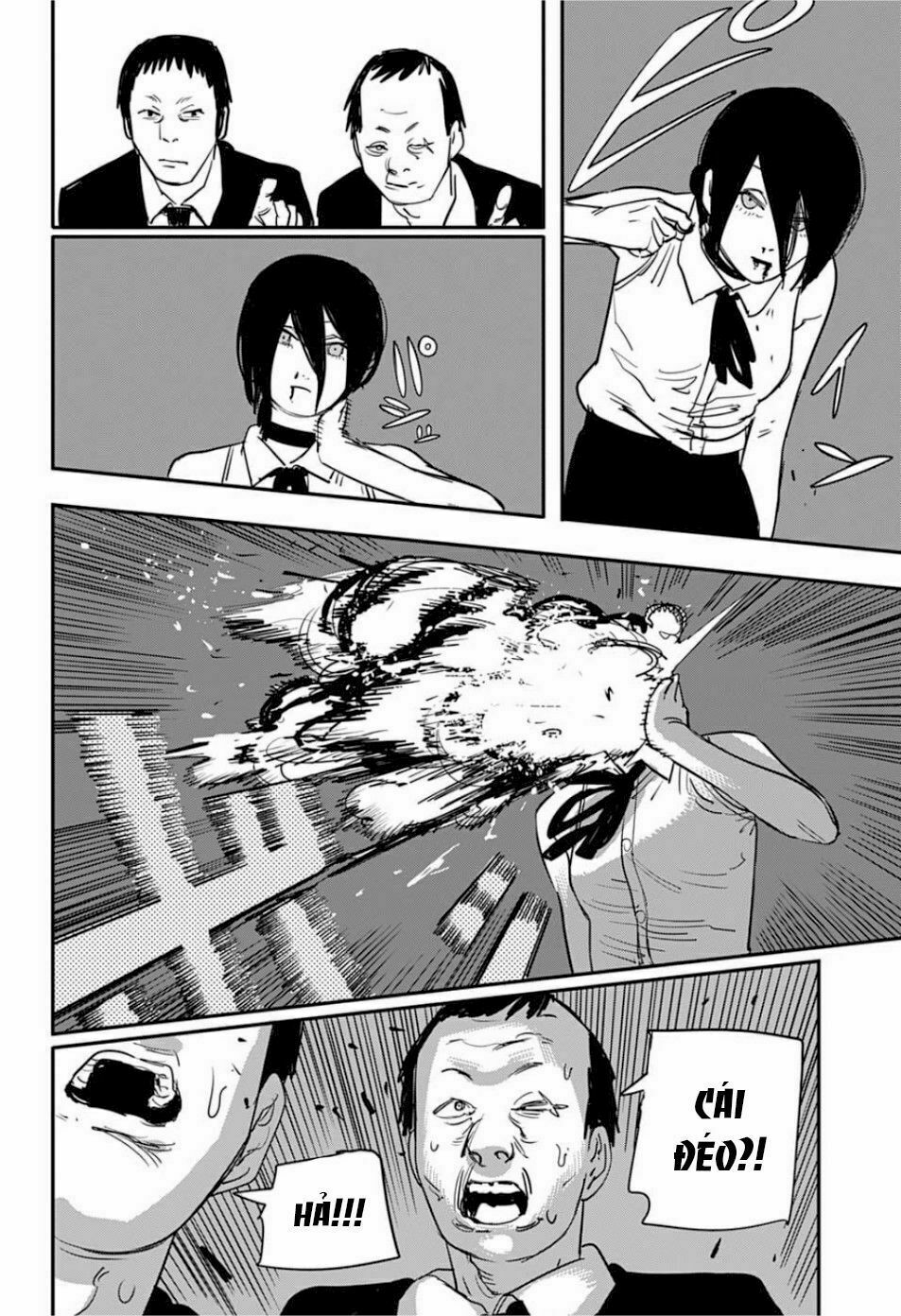 chainsaw man - thợ săn quỷ chapter 46 3