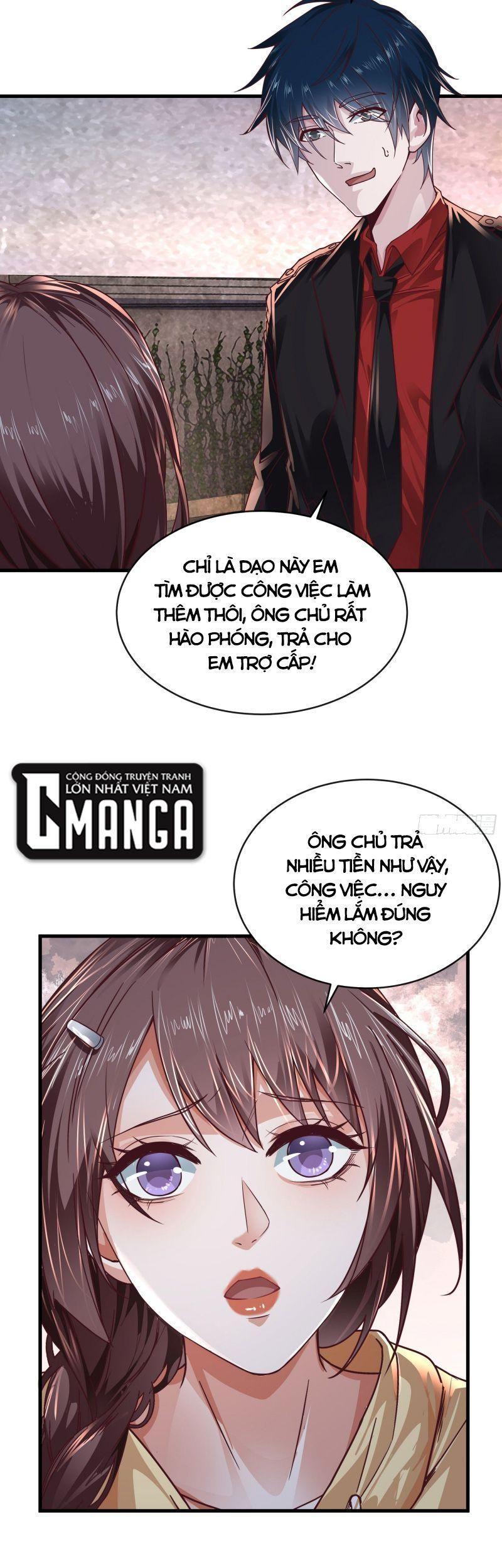 bắt đầu từ trăng đỏ chapter 31 5