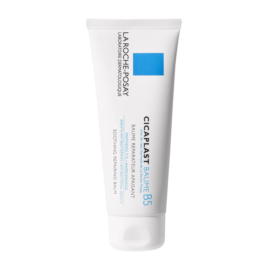 La Roche-Posay Cicaplast Baume B5 Soothing Repairing Balm: Làm Dịu &amp; Phục Hồi Da Kích Ứng, Nhạy Cảm (100ml)