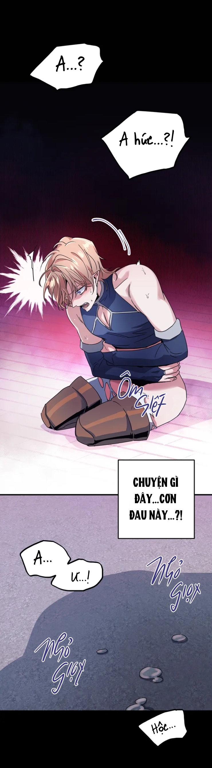 hắc vực chapter 1 30