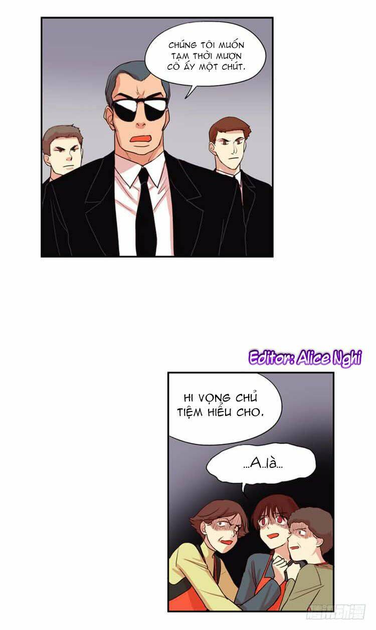 trở lại tuổi mười mấy chapter 6 3