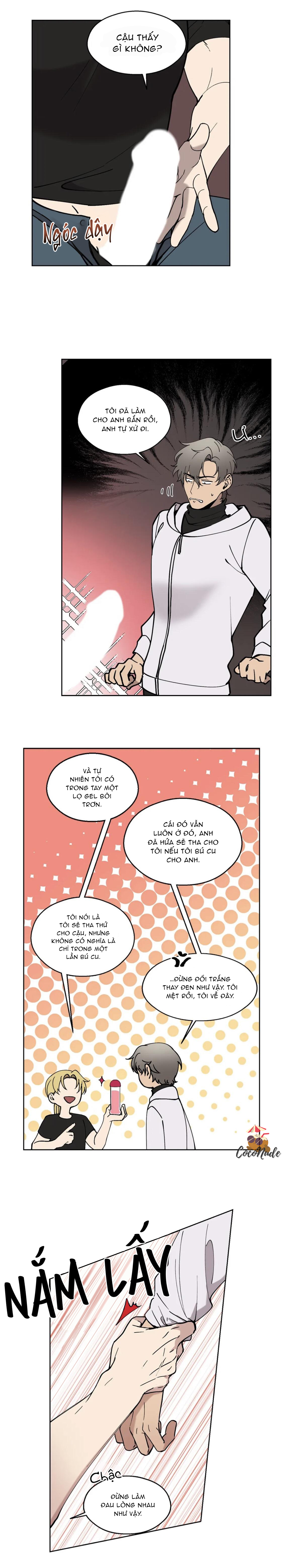 huyết sát thành chapter 3 13