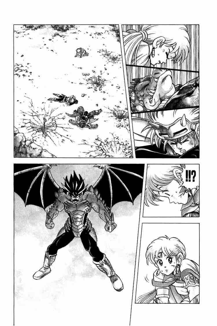 dragon quest - dấu ấn rồng thiêng chapter 104 17