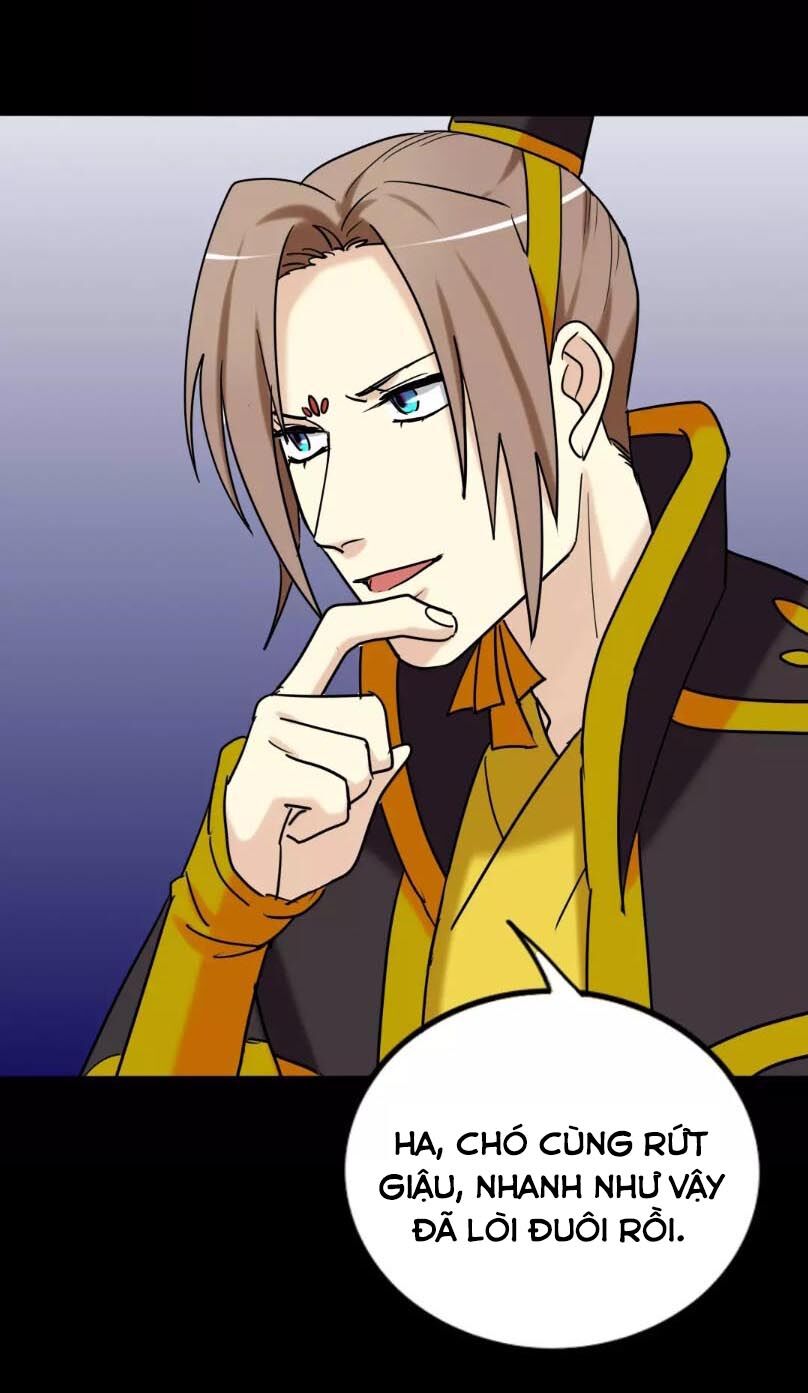 lưỡng bất nghi (full) chapter 130 17