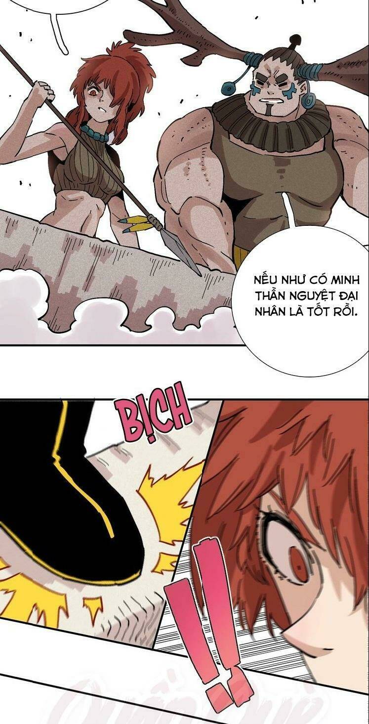 mạt thế chi thư chapter 5 19