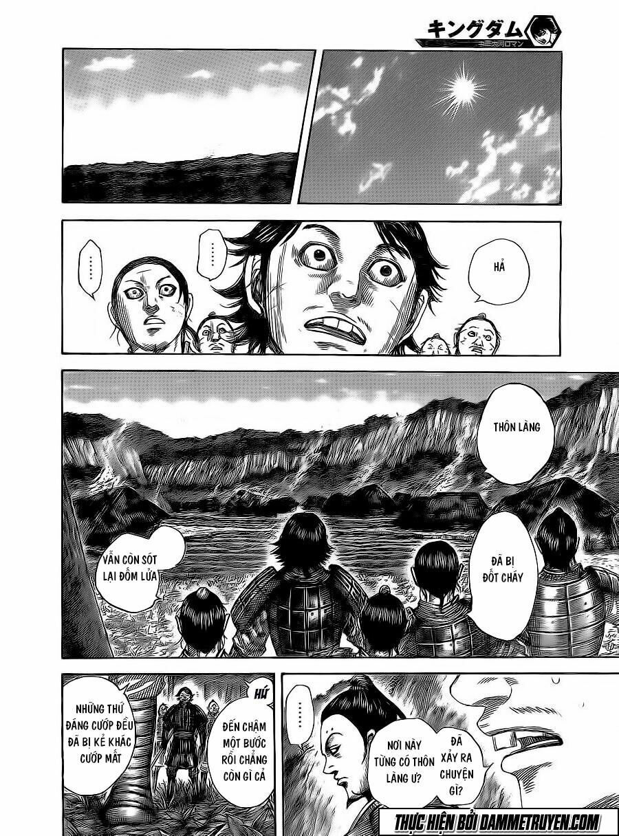 kingdom - vương giả thiên hạ chapter 475 16