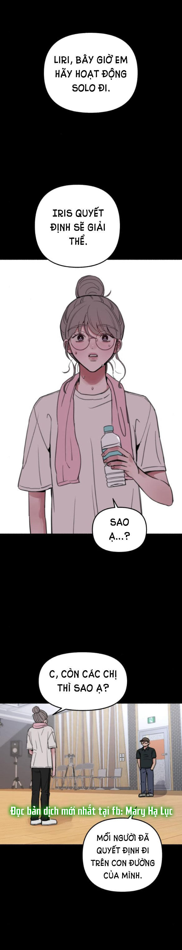 nàng thơ nổi tiếng - nàng thơ myung chapter 13.1 3